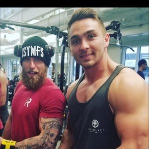 Meet your Posher, Jonathan